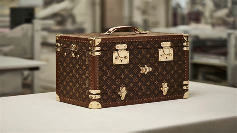 first louis vuitton product|story behind louis vuitton.